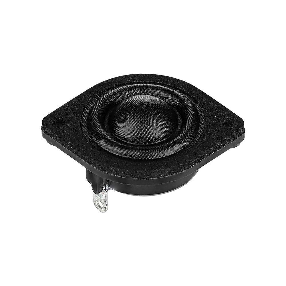AIYIMA Audio 4 ohm 18W Tweeter Speaker Unit HIFI Neodymium Dome Silk Film Car Treble Loudspeaker