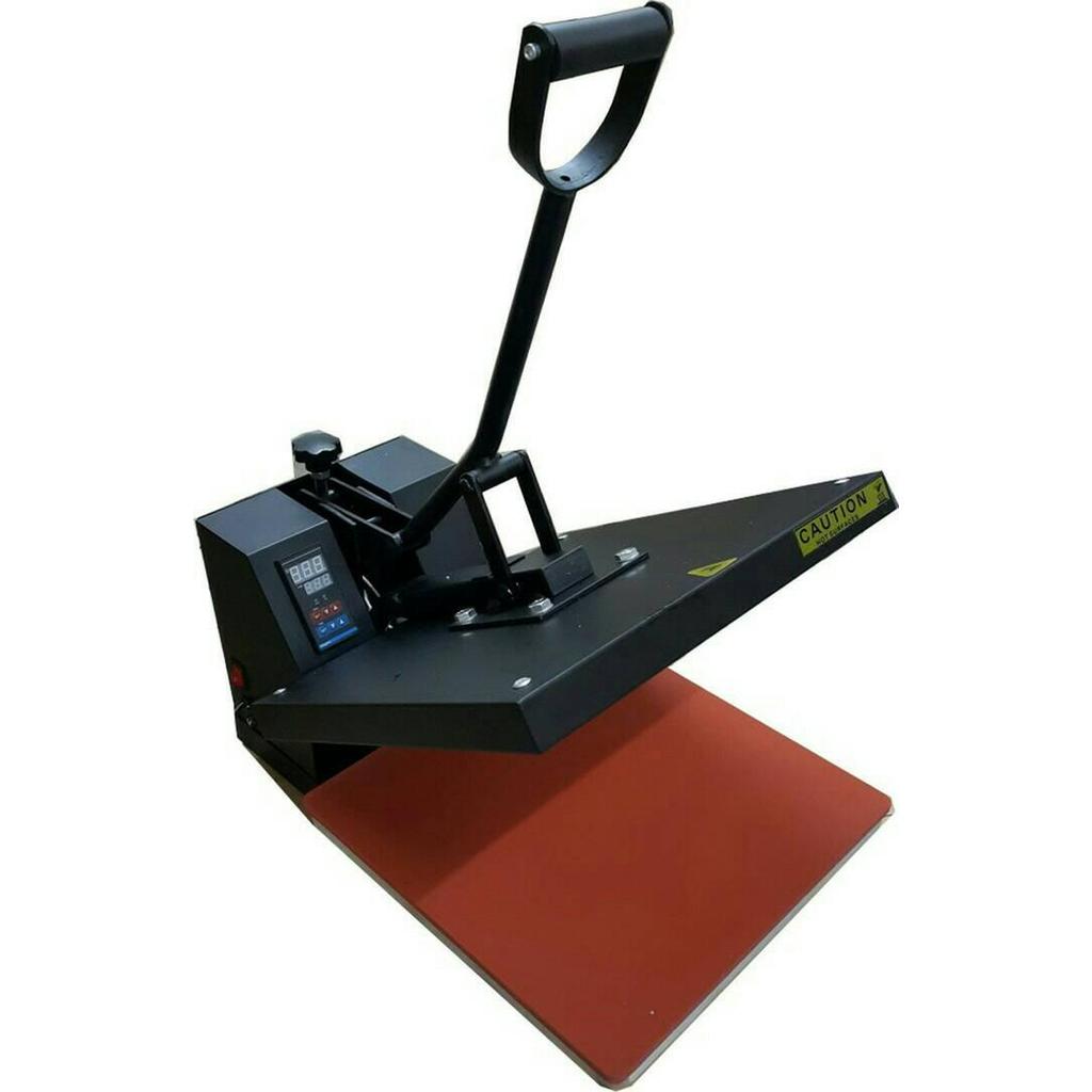 Mesin Press Kaos / Press Tshirt 38 x 38