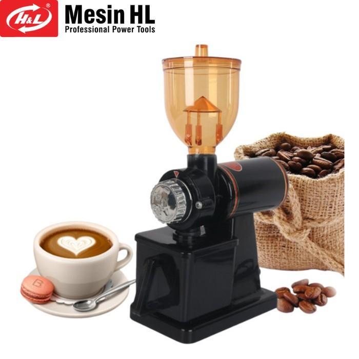 MESIN GILING KOPI - COFFEE GRINDER