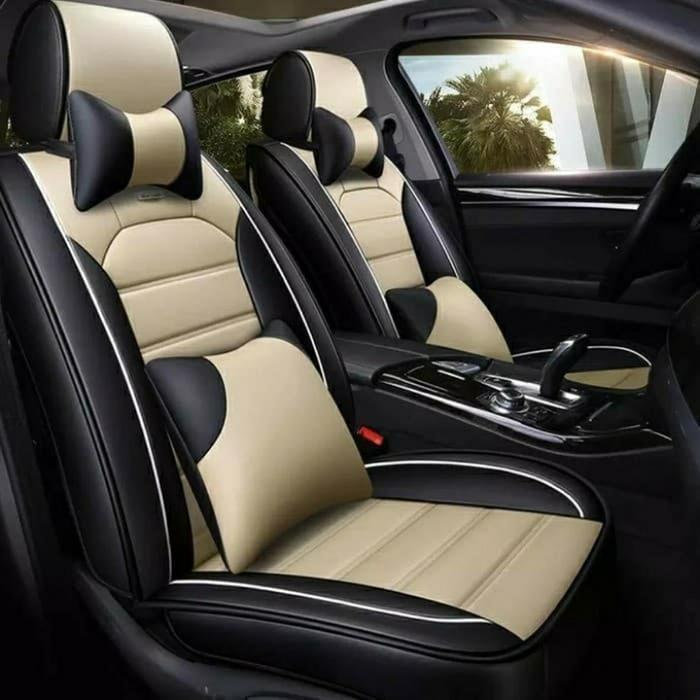 sarung jok mobil bahan MBTECH Camaro, Superior