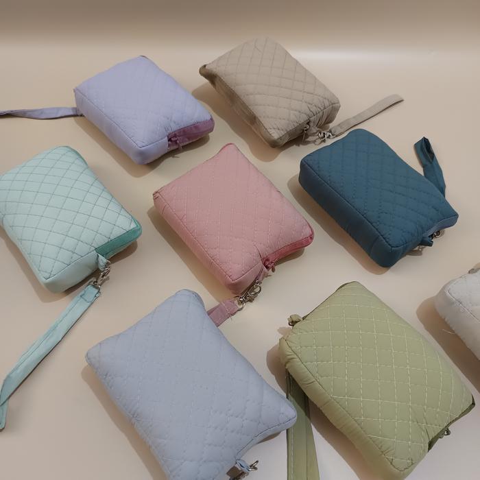 Lemari Bintang Mukena Travel Mini Solite Mukena Traveling Mini Pouch Solite Premium