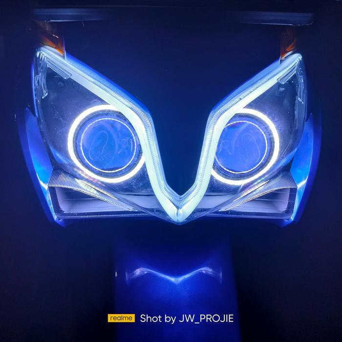 Projie biled VARIO 125 OLD