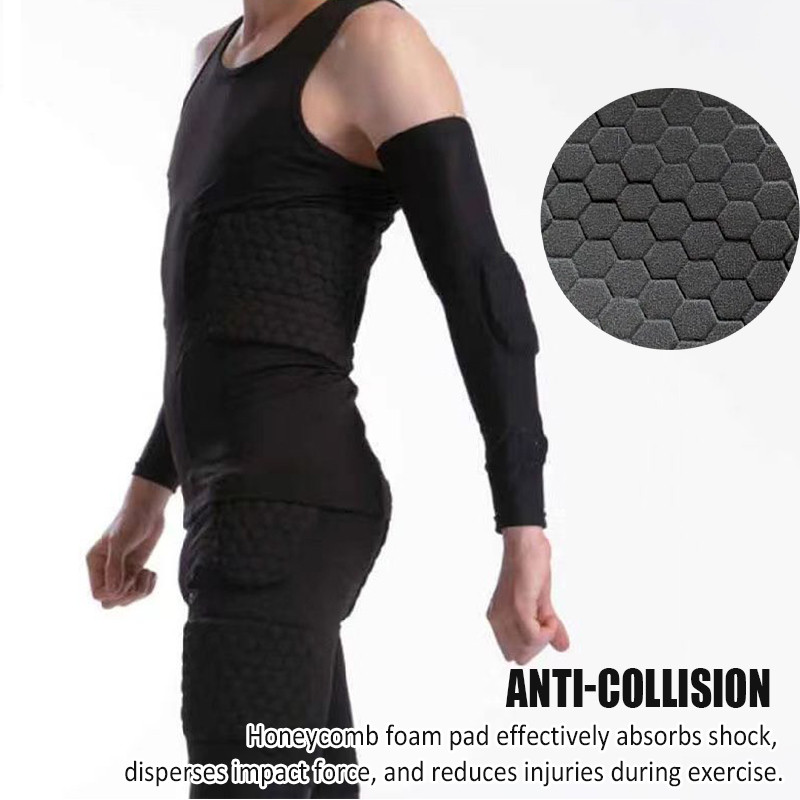 Rugby Anti-Collision Clothing Integrated Baseball American Football Goalkeeper Safety Pants Chest