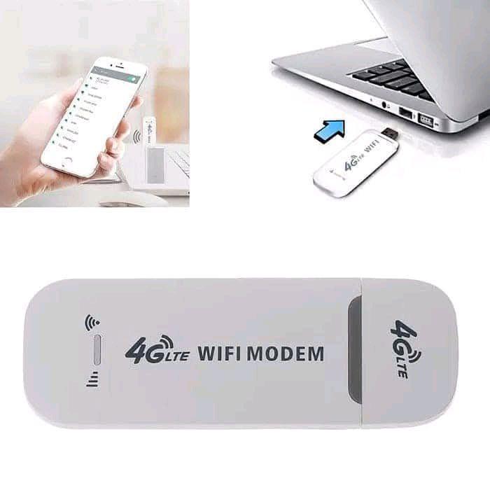 Terbaik Best Quality 100% Original Usb Modem Wifi Dongle Simcard