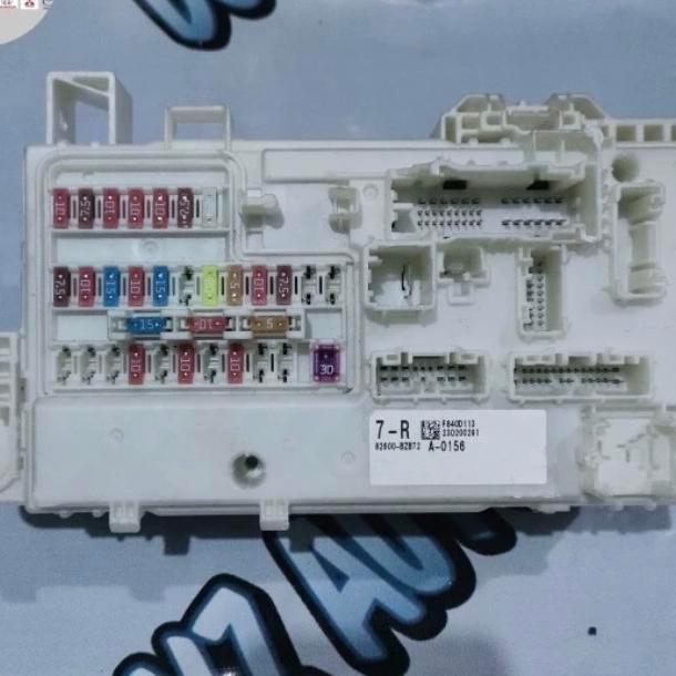 82600-BZB72 FUSE BOX SKRING GRANDMAX ORIGINAL PASSSS