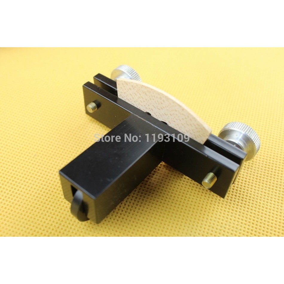 Violin Tools, luthier violin bridge redressal fitting tool, violin parts