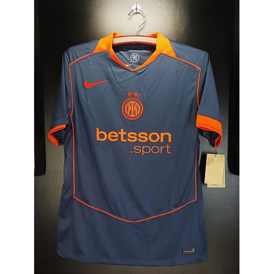 Terbaik Best Quality 100% Original Inter Milan 2025-26 3Rd. Bnwt. Original Jersey. Nike Hm3204 438