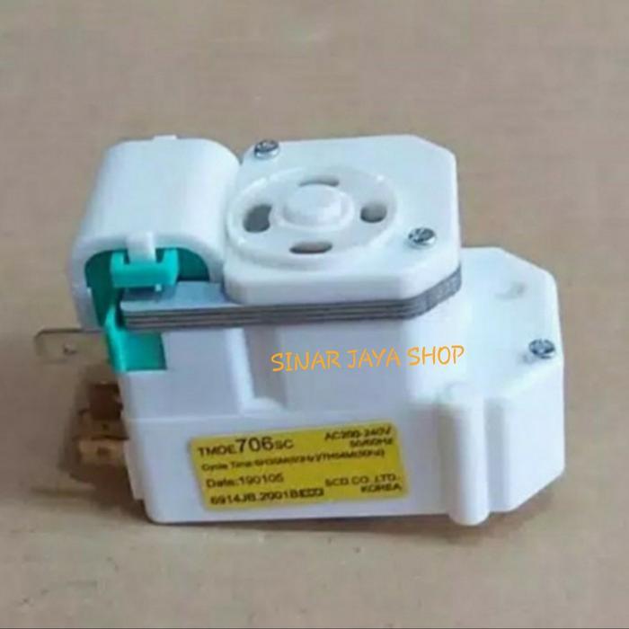 TIMER KULKAS TMDE 706 SC / TIMER KULKAS LG