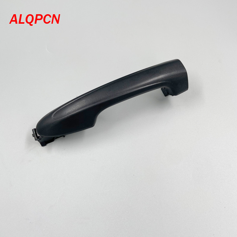 DOOR OUTER HANDLE BLACK WITH CAP FOR TOYOTA PICKUP HILUX REVO 2015-2018