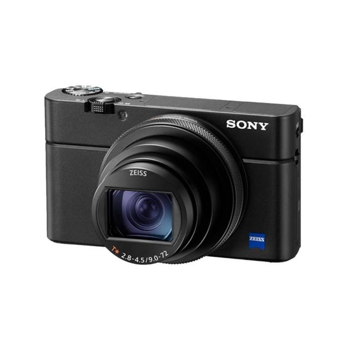 SONY RX100 VII / RX100VII / Sony RX100MVII / RX100 MVII / RX100 Mark 7 Gratis Ongkir
