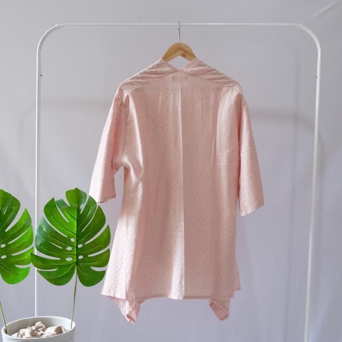 ONE SET BATIK MODERN SETELAN CELANA PANJANG BATIK SET BATIK KULOT BATIK DOBY BATIK KONDANGAN