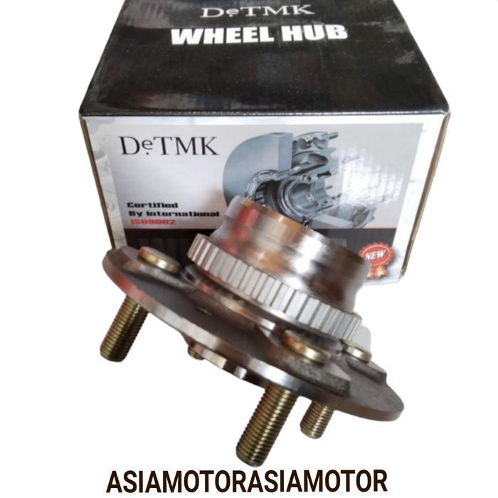 Bearing Laher Hub Roda Belakang Hyundai Atoz Kia Visto Bering Laher