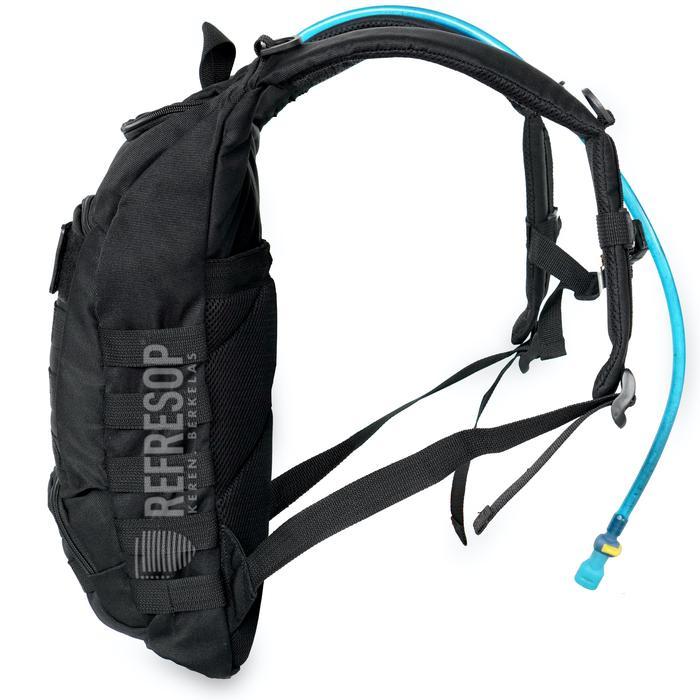 Tas Ransel Sepeda Army Hydropack Tactical PX214 - Hitam