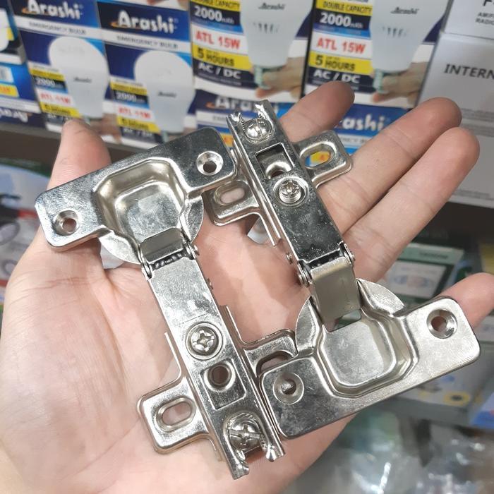 ENGSEL SENDOK ENGSEL LEMARI