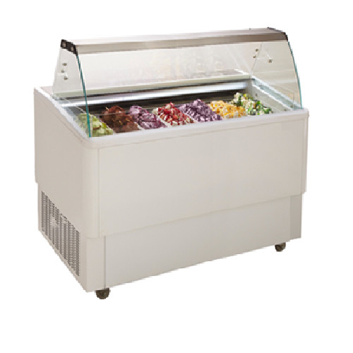 SHOWCASE ES CREAM GELATO GEA SAMOA 7V ES KRIM GELATO SAMOA7V