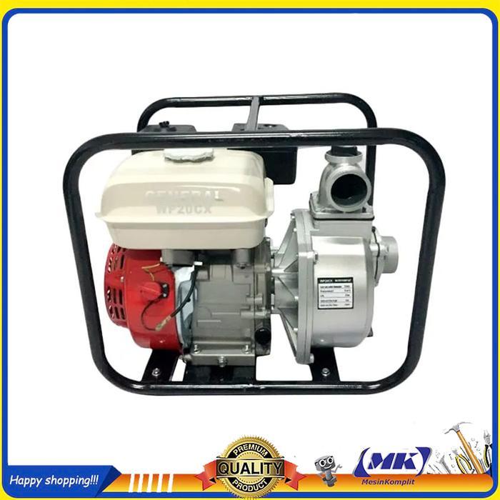 Pompa Air Alkon 3" Diesel Solar