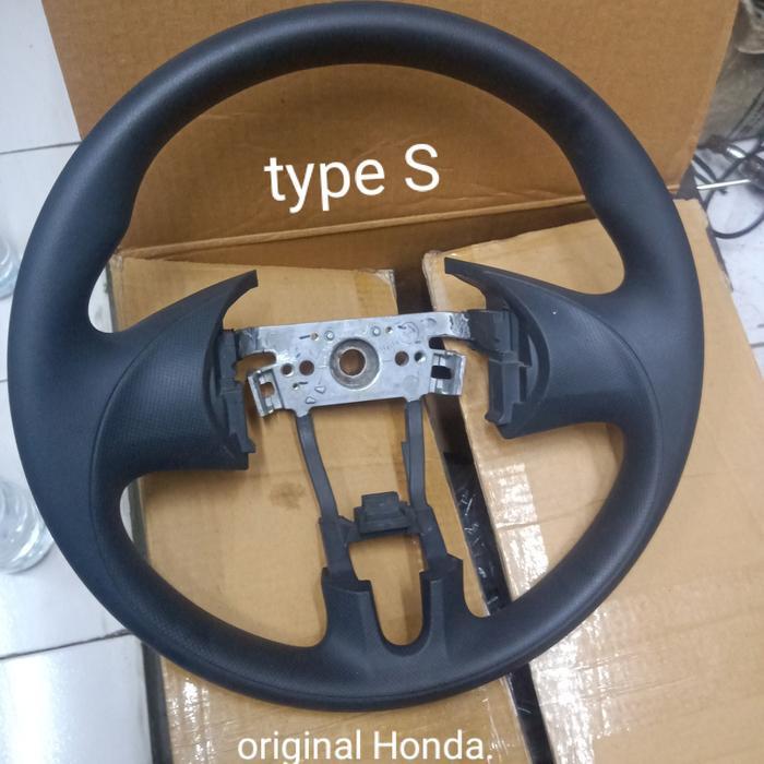 Stir Honda Brio Tipe S Mobilio Original 2014 -2018