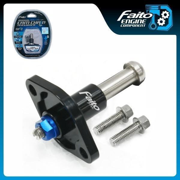 Setelan Tensioner Manual Cam Chain Jupiter Mx Faito