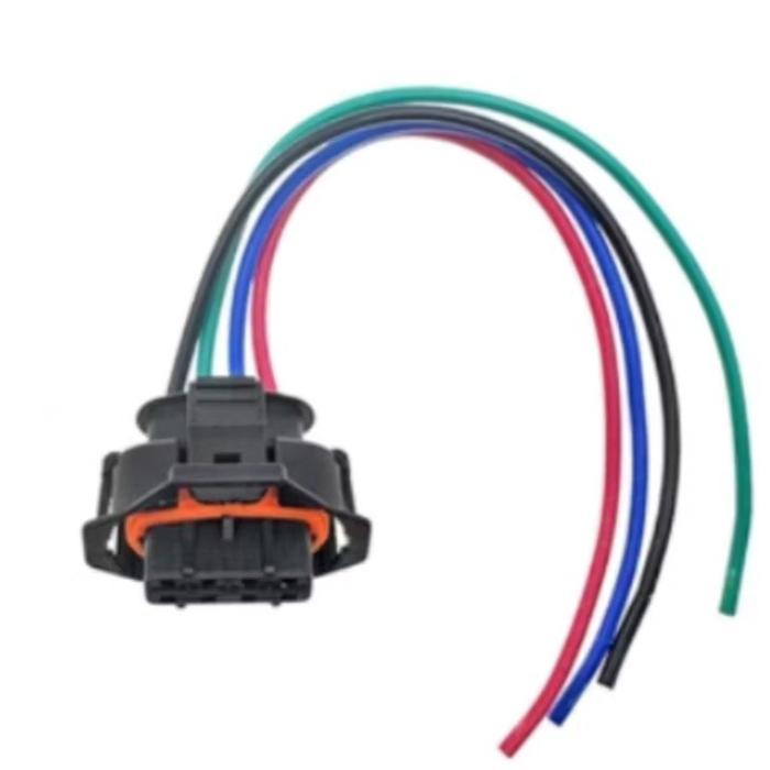 Soket konektor Map sensor hyundai kia Atoz,gets,matrix,accent,Avega