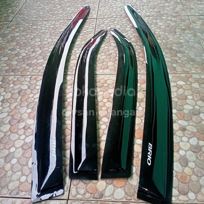 talang air Brio model slim