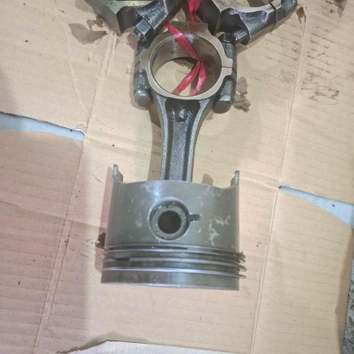 piston seher ring piston stang batang piston fiat uno 70sl