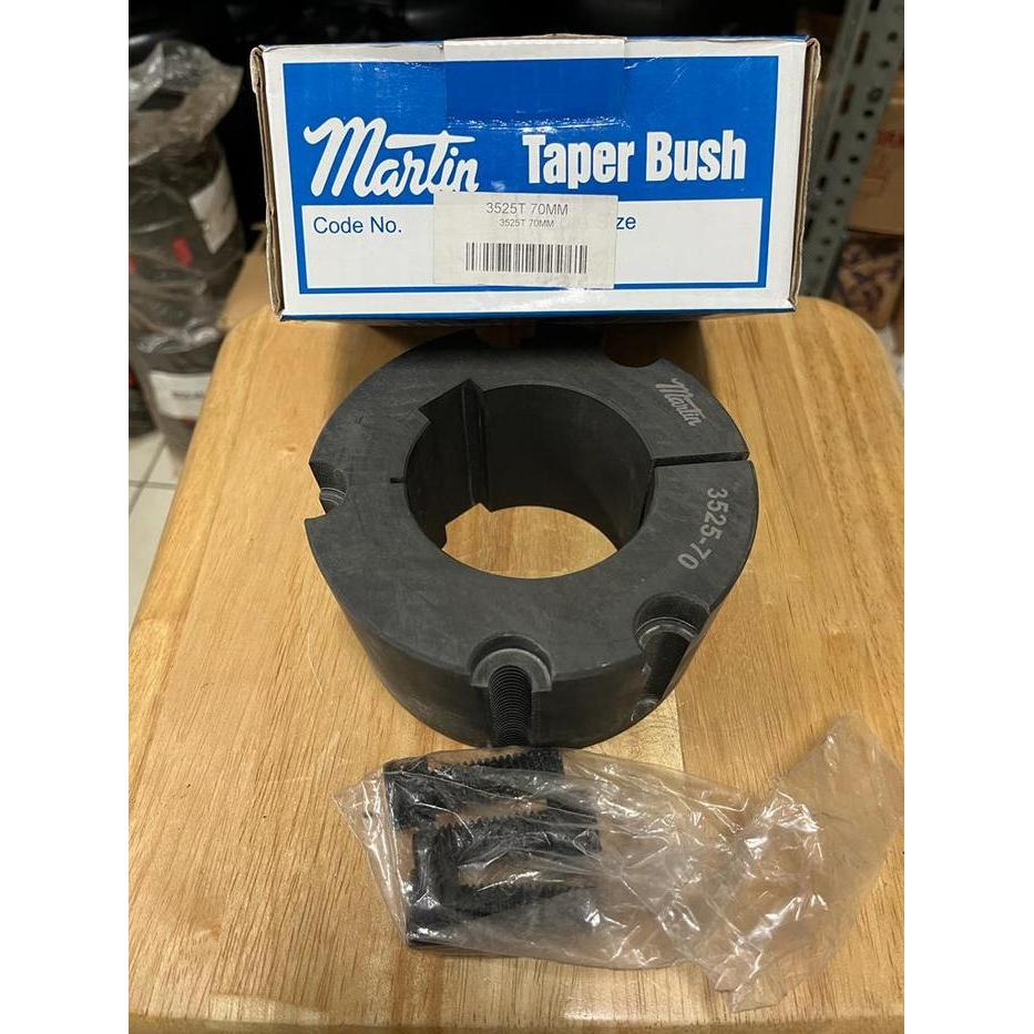 Taper Bush 3525 As 70Mm/Taper Lock 3525 As70Mm Martin