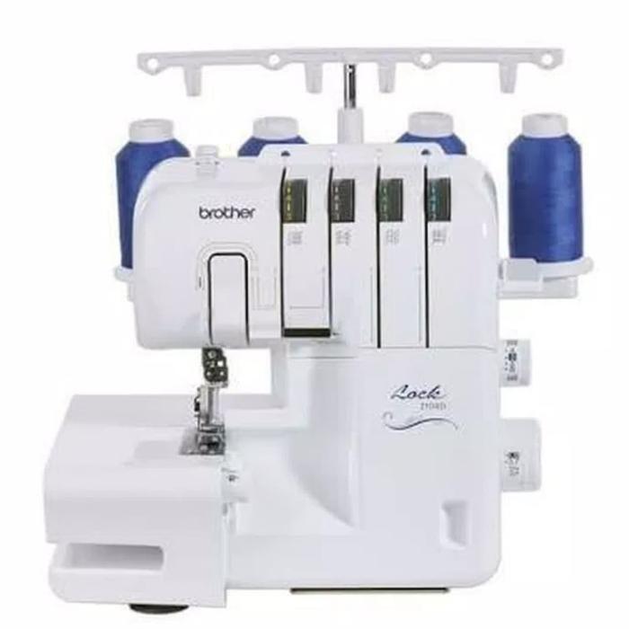 Mesin obras dan neci Brother 2104D / 2104