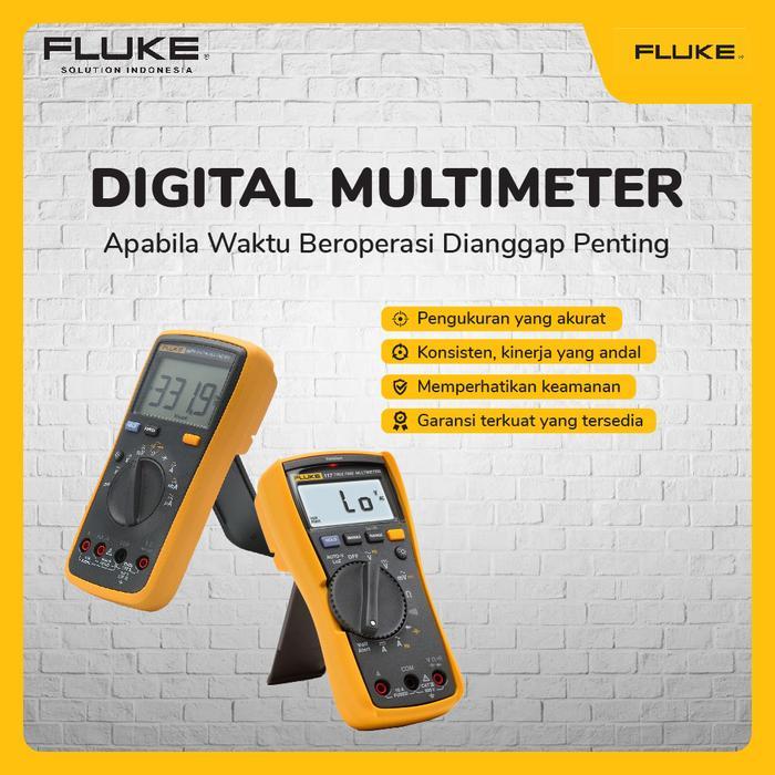 Fluke 87V MAX True-rms Digital Multimeter