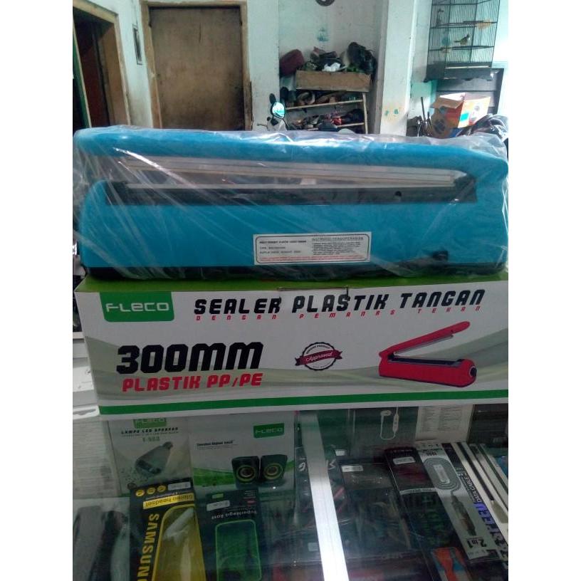 Impulse Sealer 30Cm - Press Plastik