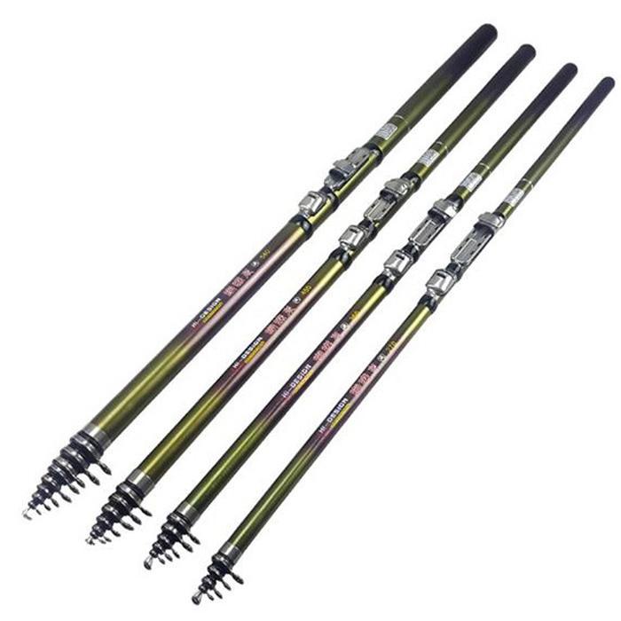 Joran Tegek Kolong Antena 450 Premium