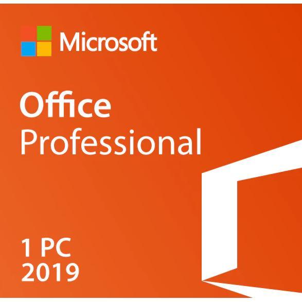 Microsoft Office 2019 Original Key Lifetime