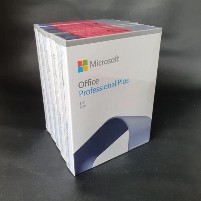 Microsoft Office Profesional Plus 2021