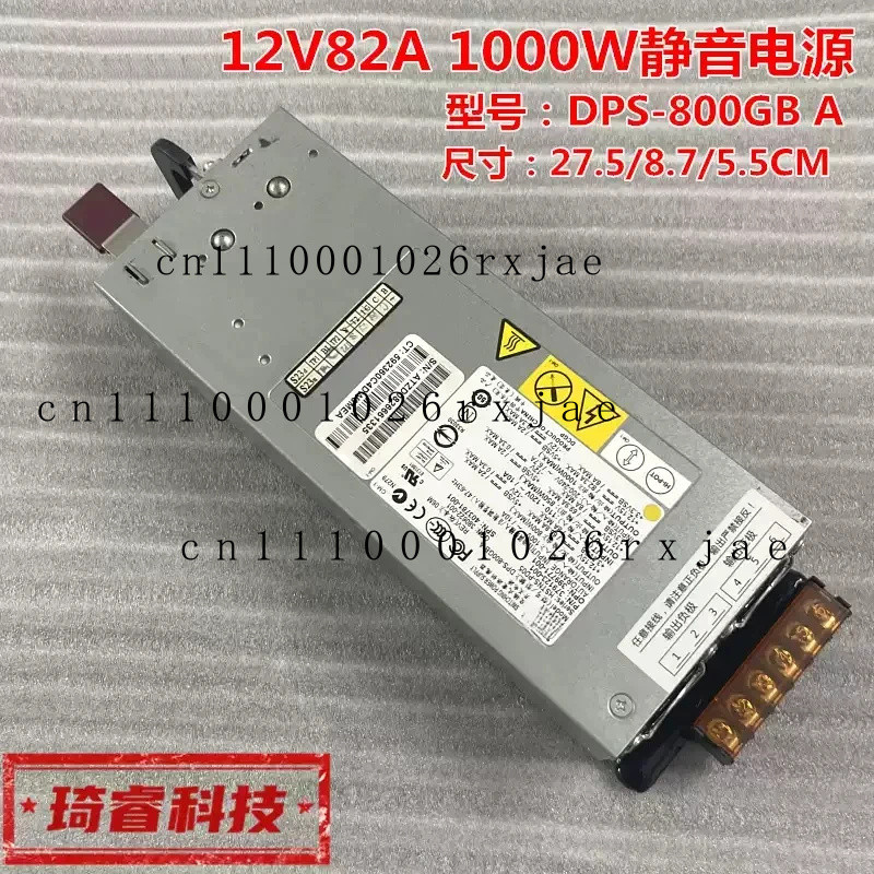 1pcs for HP DPS-800GB A DPS 800GB A 1000W Server power95%new