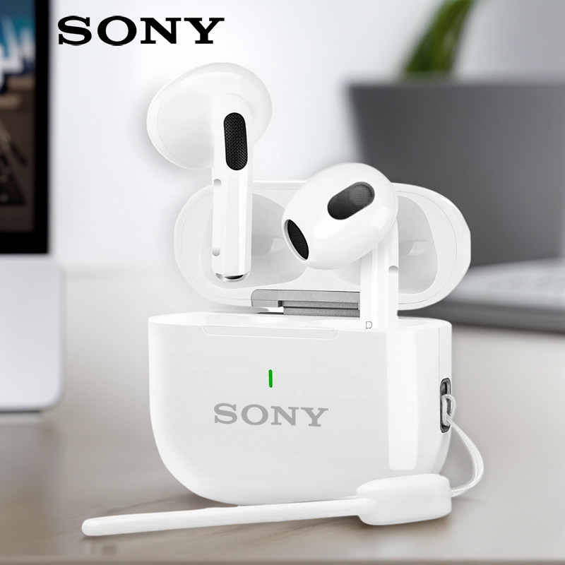 Original SONY A6 Pro Wireless Bluetooth Headset In-Ear Extra Bass Earbud HiFI Stereo Sport Earphone
