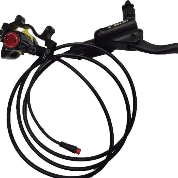 Rem Disc Brake Ebike Sepeda Listrik Lankeleisi Xt750 Plus