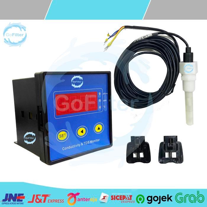 Tds Monitor Panel & Conductivity