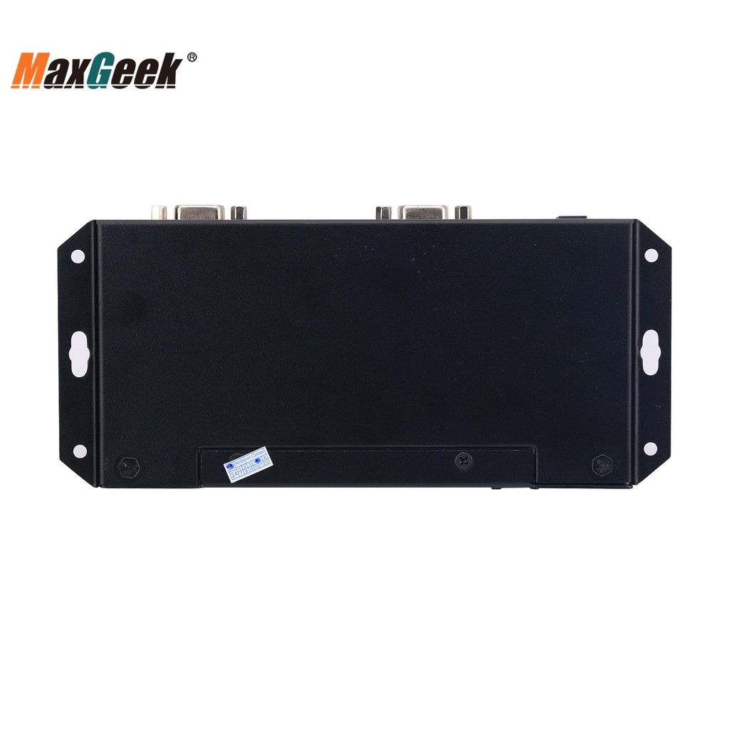 Maxgeek Ivc-829 Industrial Monitor Video Converter Mda/Cga/Ega/Rgb To Vga Converter For Industrial