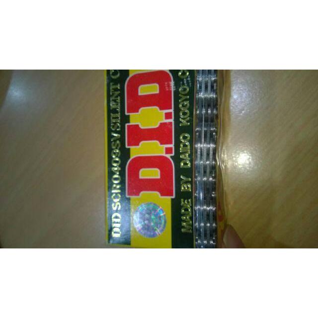 Terbatas Rantai Keteng Did 4 Lapis Tiger Made Japan Terlaris