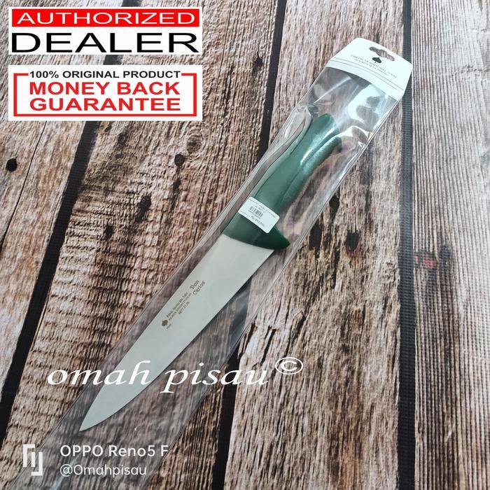 Pisau CAP GARPU Asli 8 inchi Don Carlos HERDER SOLINGEN GERMANY 8677