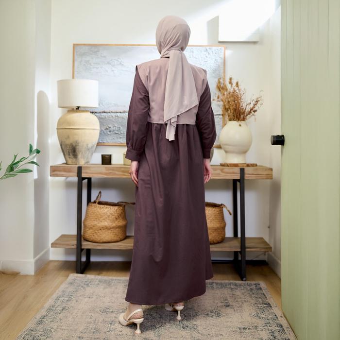 [New Collection] Zm Zaskia Mecca - Roska Gamis Wanita Primadona Series Edisi Lilya Puspita Promo