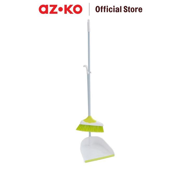 SAPU DAN PENGKI - HIJAU PUTIH