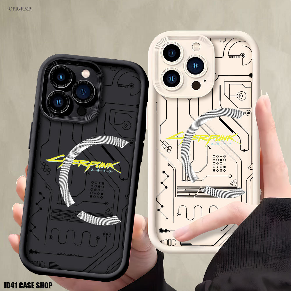 Casing Hp Untuk Realme C75 C55 C53 C51 C63 C61 C65 C71 C35 C33 C31 C30 C21Y C25Y C21 C75X C15 C25 C2