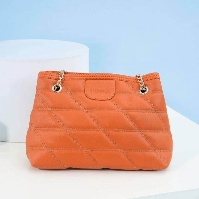 [Deliwafa] Tas Fashion DF Gilsya Selempang Wanita