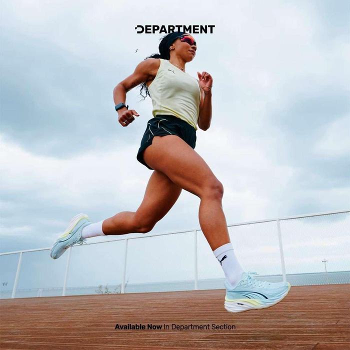 SEPATU LARI WANITA PUMA VELOCITY NITRO 4 31114107 ORIGINAL