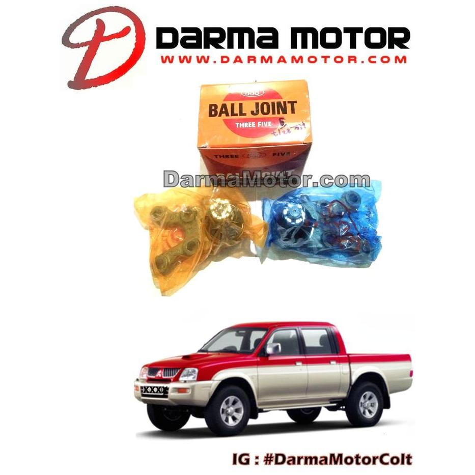 Ball Joint Strada L200 Mitsubishi - Bawah - Japan