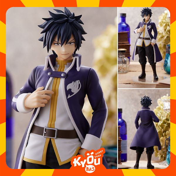 Pop Up Parade Figure Gray Fullbuster - Grand Magic Games Arc Ver. Fairy Tail