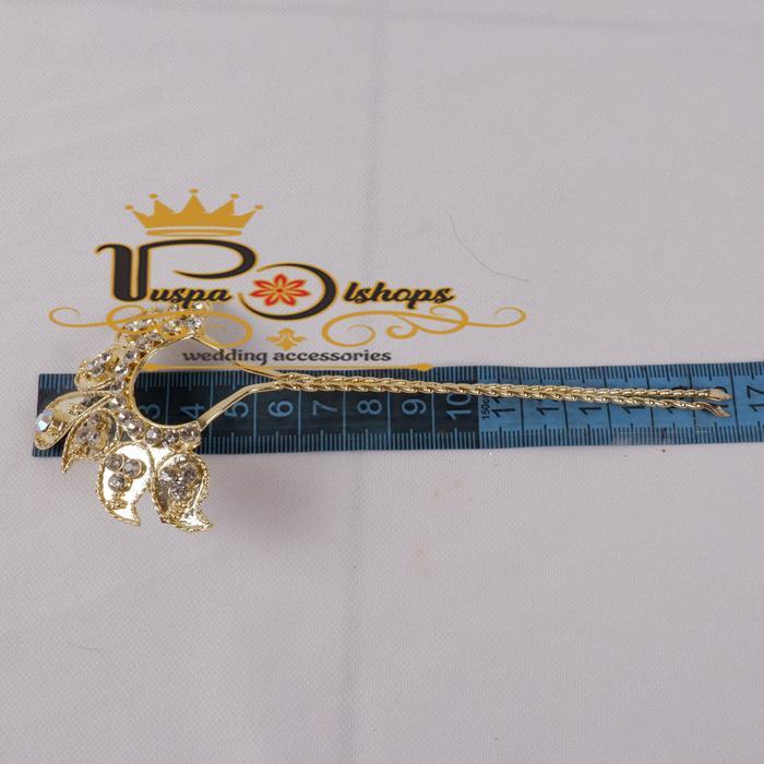 Tusuk konde jawa tusuk penyu tusuk emas