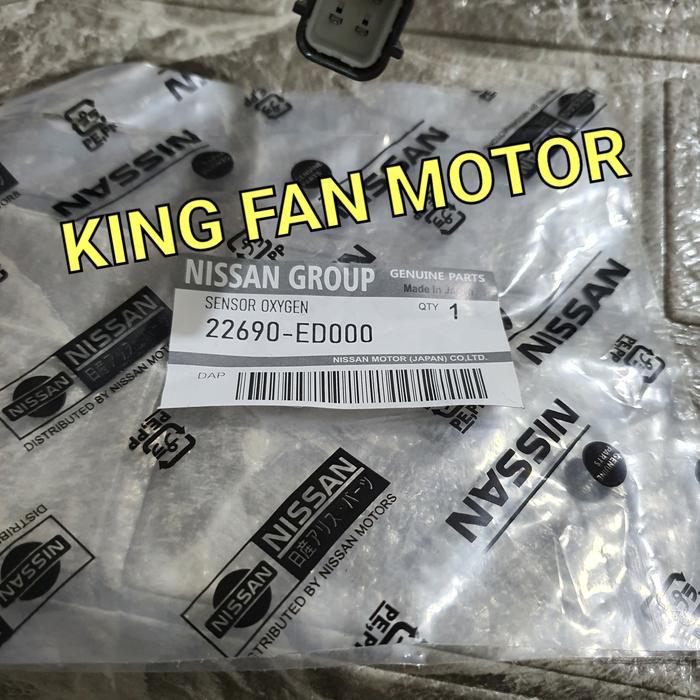 Sensor Oksigen Livina Asli Japan Asli Partt