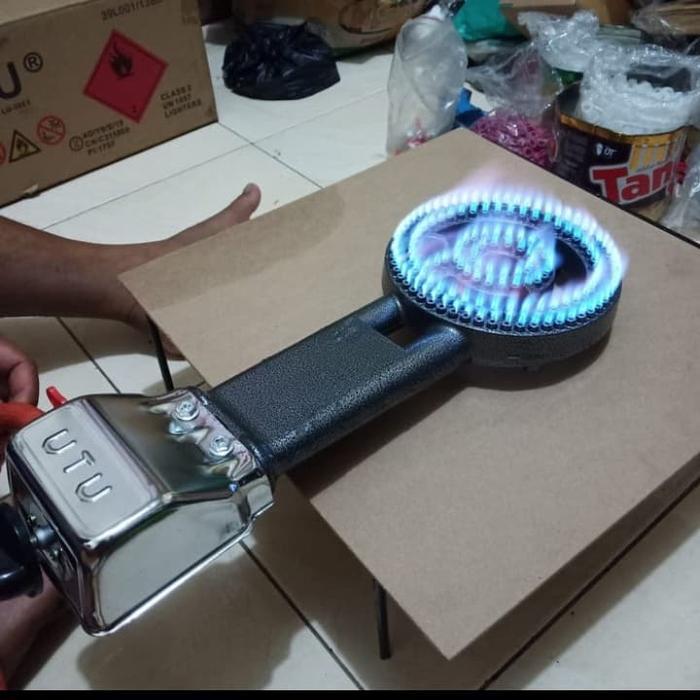 kompor gas api seribu / Burner kompor 21A /kepala kompor api besar low