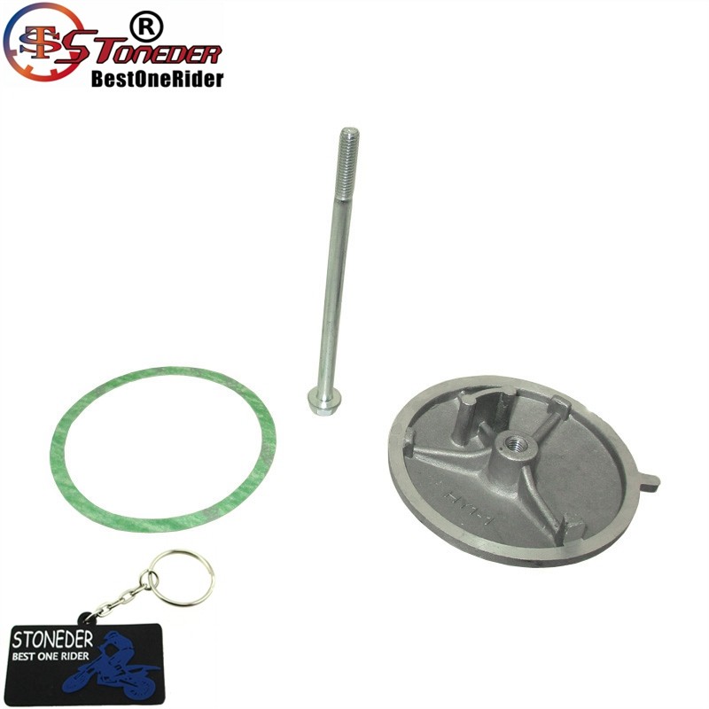 Stoneder Cam Cover Gasket Seal Bolt For Lifan 120Cc 125Cc 140Cc 150Cc Jialing 124Cc Engine